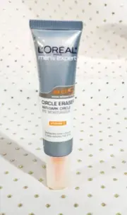 L'oreal Men's Expert Circle Eraser ANTI DARK CIRCLE EYE MOISTURIZER Vitamin C!!!