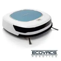 在飛比找PChome商店街優惠-【Ecovacs】DEEBOT智慧吸塵機器人(D45)