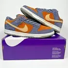 Men's Size 12 - Nike Dunk SB Low Light Carbon Monarch