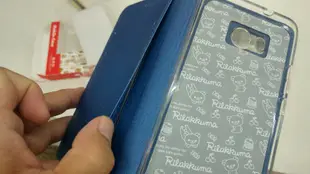 柯先生SONY XZ PREMIUM(5.5吋)懶懶熊拉拉熊限定版側翻可立式書本皮套全包軟殼手機殼手機套保護套獨家首賣