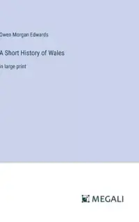 在飛比找博客來優惠-A Short History of Wales: in l