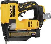 [DEWALT] ATOMIC Compact Series™ 20V MAX* Brushless Cordless 23 Ga. Pin Nailer (Tool Only) (DCN623B)