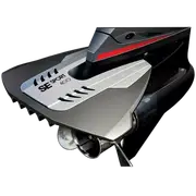 Hydrofoil Se Sport 400 High Performance Turbo Hydrofoil No-Drill - Grey