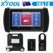 XTOOL IK618 IMMO K!ey Coding Programming Scanner All System Diagnostic Scan Tool