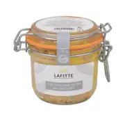 Maison Lafitte - IGP LANDES - Whole Goose Foie Gras - 6.34oz / 180gr Jar