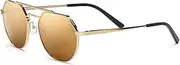 [SERENGETI] Mens Classic Sunglasses