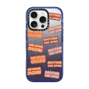 iPhone 16 Pro Impact Case MagSafe Compatible Open Doors