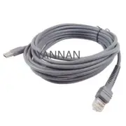 16FT 5M USB Cable For Motorola Symbol LS2208 LS4208 DS6708 LS1203 CBA-U10-S15ZAR