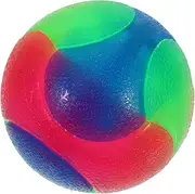 Light Up Dog Balls for Small Dogs Interactive Glow Dark Pet for Engaging Play Design for Nighttime Fun for Training and Mental Stimulation