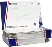 Seal-It Mail & Ship Photo/Document Mailer, Chipboard, 9"x12", Pack of 30 (81334-MS-30)