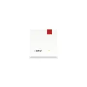 AVM FRITZ!Repeater 1200 AX 2400 Mbit/s Ethernet LAN Wi-Fi White 1 pc(s)