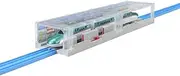 Takara Tomy HO Scale Multi-color Track Set - J-26 Home Door Station