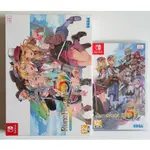 【收藏精品】現貨NS SWITCH遊戲 符文工房5 符文工廠5 工坊5 港版中文 限定版 現貨