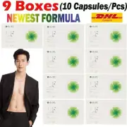 X9 Dr Jel Lf Herbs Dietary Supplement Nature Dr. Jel 10 Caps Express