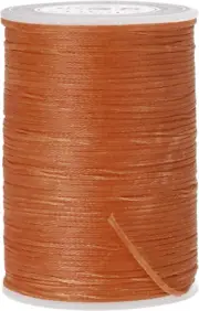 Leather Sewing Thread 98 Yards 150D/0.8Mm Polyester Waxed Cord for Manual and Ma