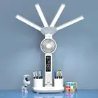 Table Lamp Reading Light Multifunction Touch Control Decorative Foldable with