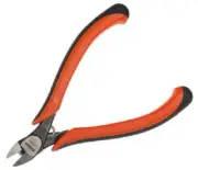 Bahco SIDE CABLE CUTTER 120mm Length, 1.5mm Cutting Capacity, Cuts Copper Wire