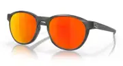 Oakley sunglasses 0OO9126 - Reedmace 912604 - Matte grey smoke 54-18-137-3P (L)