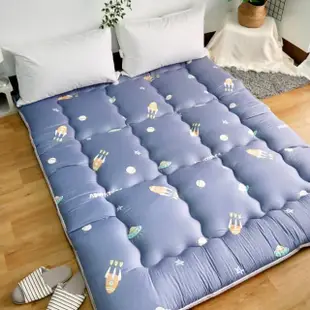 【Andy Bedding 安迪寢具】超厚實日式床墊-3.5尺(宿舍床墊 露營床墊 軟墊 床墊 折疊床墊 遊戲墊)