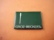 10 PFAFF OVERLOCK SERGER SEWING NEEDLE GROZ-BECKERT DBx1 16X231/257 1738