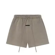 [Fear of God ESSENTIALS] Soccer Fleece Shorts