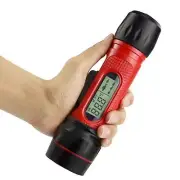 Portable Handheld Ice Fishing Sonar Fishfinder Sonar with Temperature