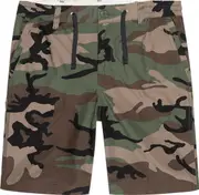 Vintage Industries Worker Camouflage Shorts, multicolored, Size L for Men
