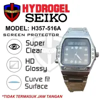 在飛比找蝦皮購物優惠-SEIKO 防刮精工復古手錶 H357 H357-516A 