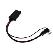 Bluetooth Aux Adapter Cable Part For Alpine CDA-7893 CDA-7894 CDA-7998 CDA-7998R