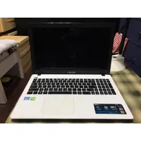 在飛比找蝦皮購物優惠-二手筆電 ASUS X550C i5