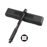 Torque Wrench 1/2'' 3/8'' 1/4'' Square Drive Preset Bicycle Torques Key Two-Way