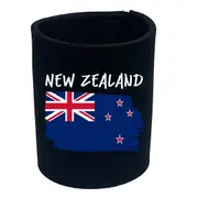 New Zealand Country Flag Nationality - Stubby Holder