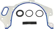 DNJ TC143A Timing Cover Gasket for 1998-2011, Chrysler, Dodge, Plymouth, Volkswagen, 300, 300M, Avenger, Challenger, Charger, Concorde, Grand Caravan, Intrepid, Journey,3.2L-4.0L, V6, SOHC