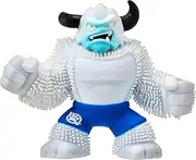 Heroes of Goo Jit Zu - Rare & Color Change Slushy Yeti Action Figure - Frostbite