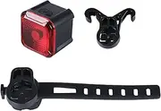 Cycle Rear Light,Safety Taillight | 4 Modes Brake Sensor Rechargeable Waterproof Lamp, Warning Cycling Accessories for Men Women