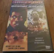 UNSTOPPABLE & THE DETONATOR (DVD SET) Wesley Snipes Tim Dutton Double Feature