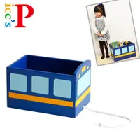 在飛比找PChome24h購物優惠-(na-KIDS)Picc’s快樂兒童玩具收納箱