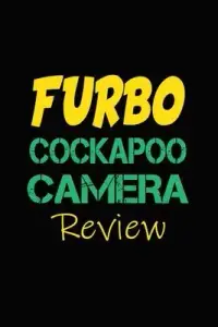 在飛比找博客來優惠-Furbo Cockapoo Camera Review: 
