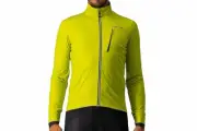 Castelli Men's Performance Gore-Tex Go Windstopper Jacket # Medium