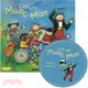 I Am the Music Man (1平裝+1CD) 廖彩杏老師推薦有聲書第8週