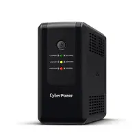 在飛比找Yahoo奇摩購物中心優惠-CyberPower UPS離線式不斷電系統 UT650G-