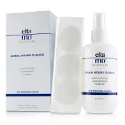EltaMD Dermal Wound Cleanser (with 21 Lint-Free Cosmetic Pads) 236ml/8oz
