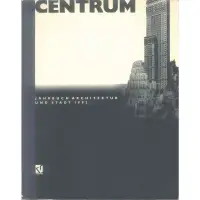 在飛比找蝦皮商城優惠-Centrum: Jahrbuch Architektur 