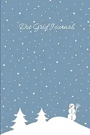 Dot Grid Journal: Dotted Matrix Notebook and Planner