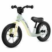 Costway 30cm Magnesium Alloy Balance Bike Seat Adjustable Bike w/360° Rotatable Handlebar Bicycle Green
