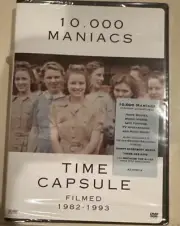 10000 Maniacs: Time Capsule (DVD) SEALED