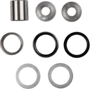 MOOSE OFFROAD Shock Bearing Kit - Back Lower 29-5093