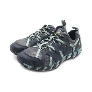 【MERRELL】女 WATERPRO MAIPO 2 速乾對流 水陸兩棲鞋 女鞋(灰藍)