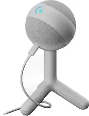 Logitech Yeti Orb RGB USB Gaming Microphone White (Free Delivery)