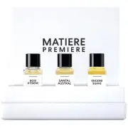 Matiere Premiere Woody & Ambery Discovery Set 3x 6ml